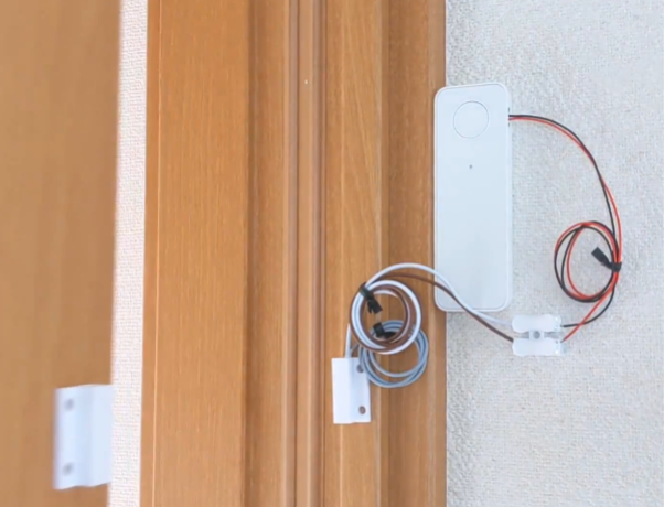 Iot Diy レシピ Iot 体験キット 磁気センサー で作る ドアの開閉モニタリング